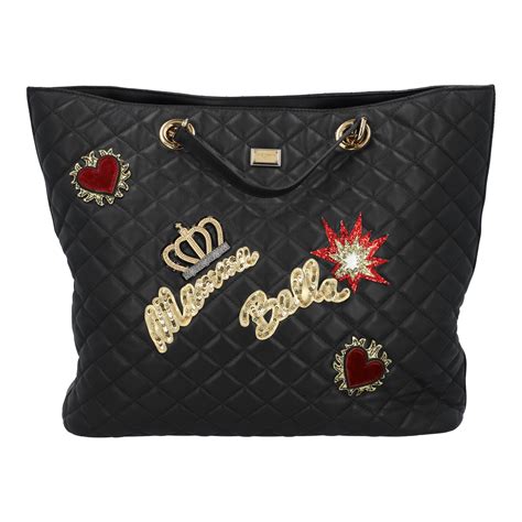 dolce gabbana shopper|dolce & gabbana shop online.